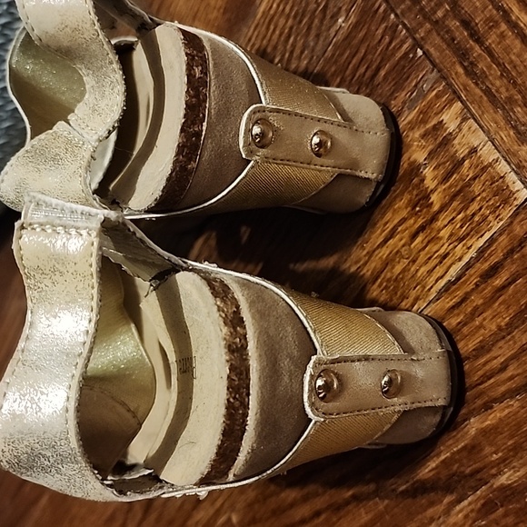 Pierre Dumas Wedge heels - Picture 5 of 5